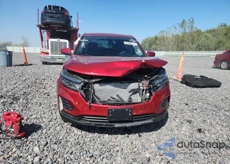 2023 Chevrolet Equinox Lt from USA, damaged, VIN 3GNAXKEG3PS178853